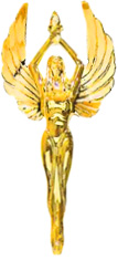GOE Angel Logo